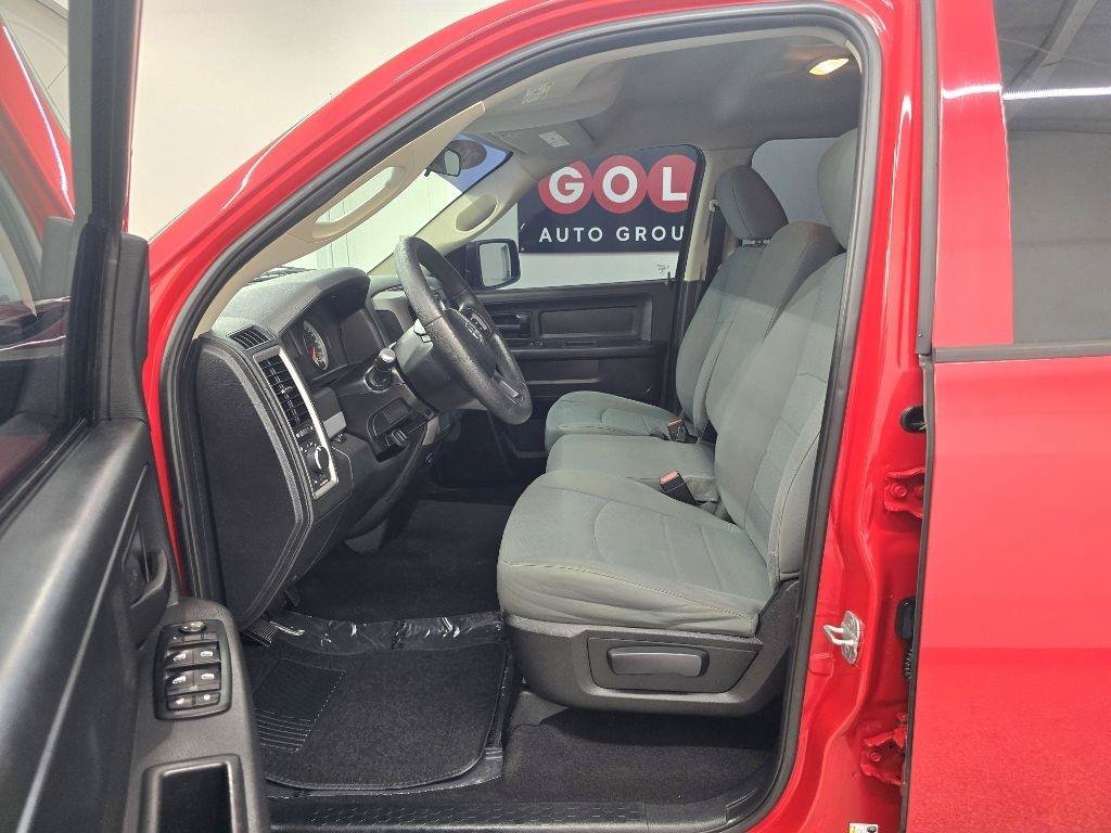 Used 2014 RAM 1500 Tradesman w/ Popular Equipment Group RWD image 10