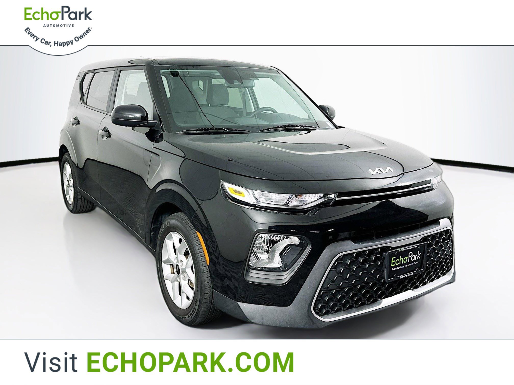 Used 2022 Kia Soul LX w/ Technology Package