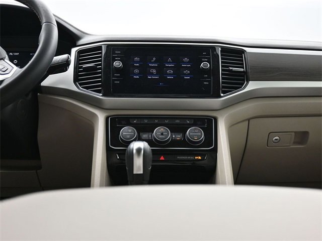Used 2022 Volkswagen Atlas SE image 15