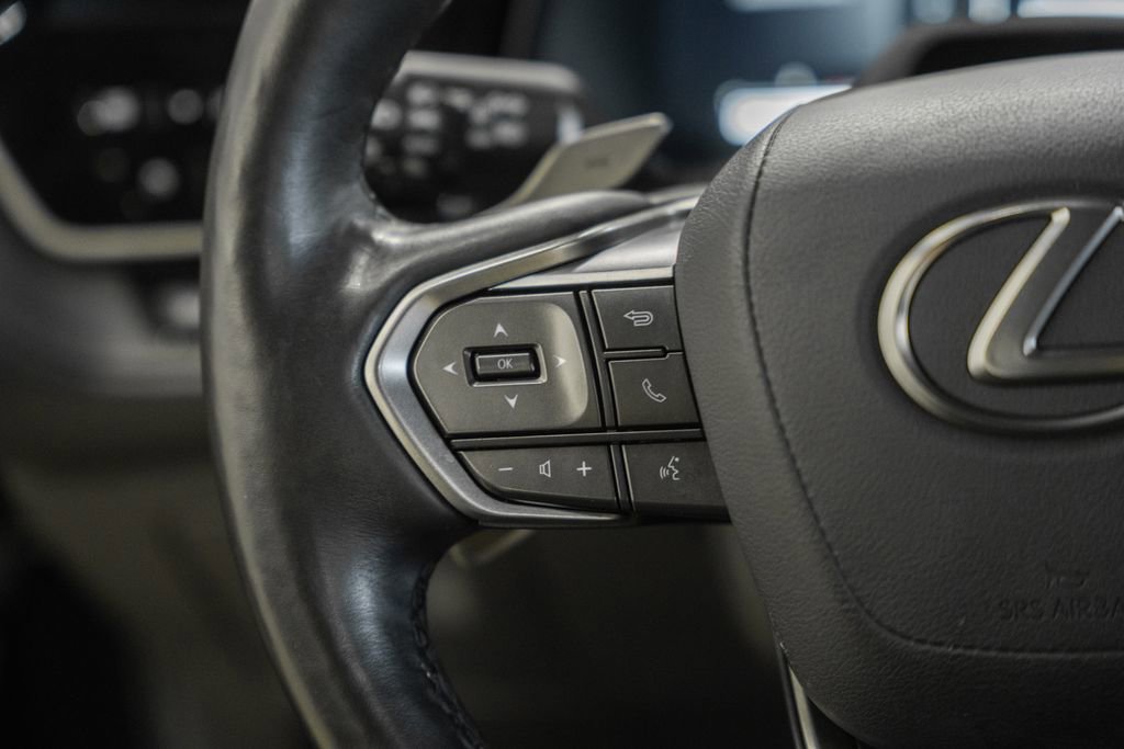 Used 2024 Lexus TX 350 AWD w/ Technology Package image 31