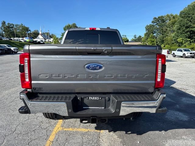 Certified 2024 Ford F250 Lariat AWD/4WD image 8
