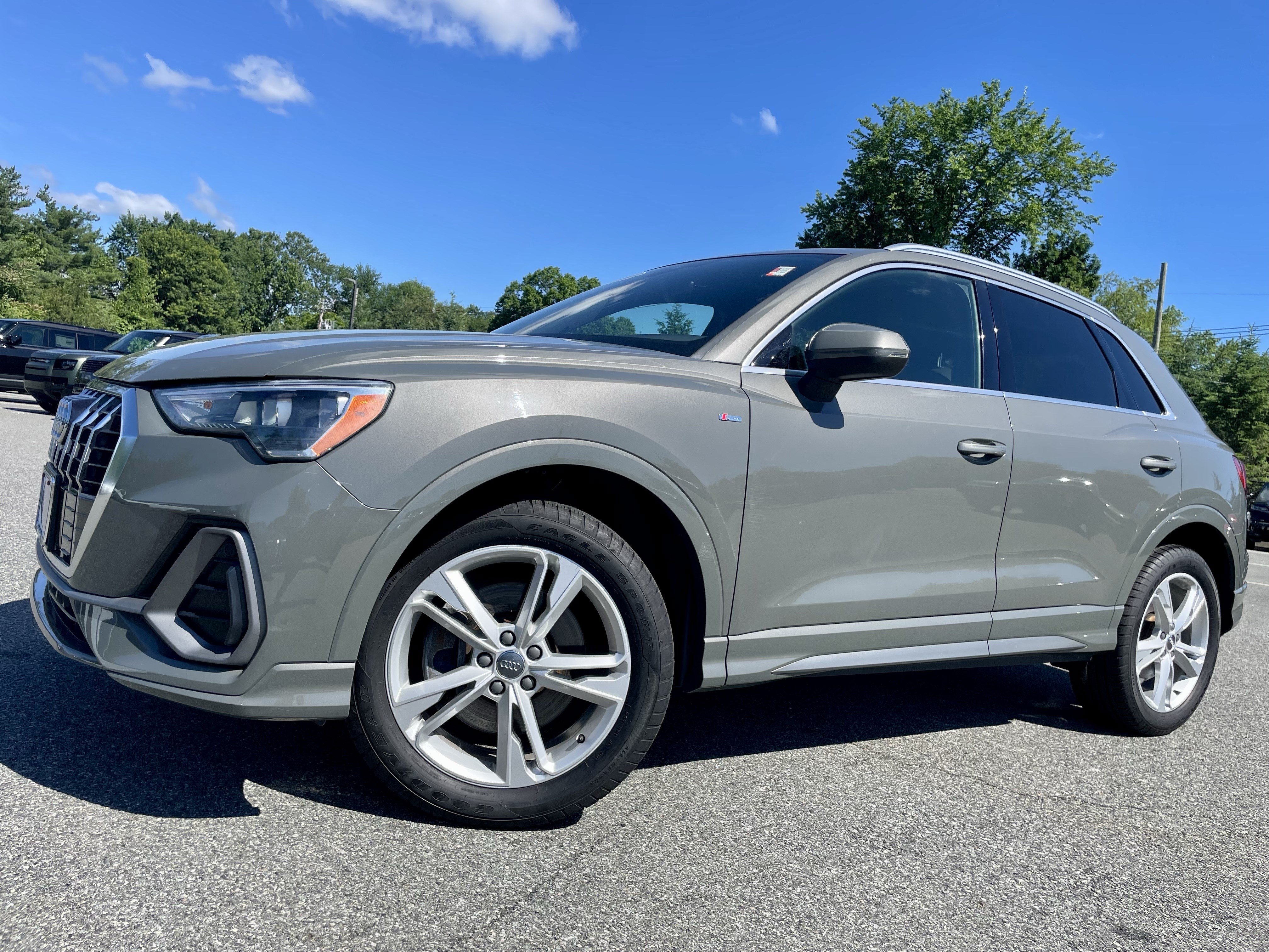 Used 2020 Audi Q3 2.0T Premium w/ Convenience Package AWD/4WD image 35