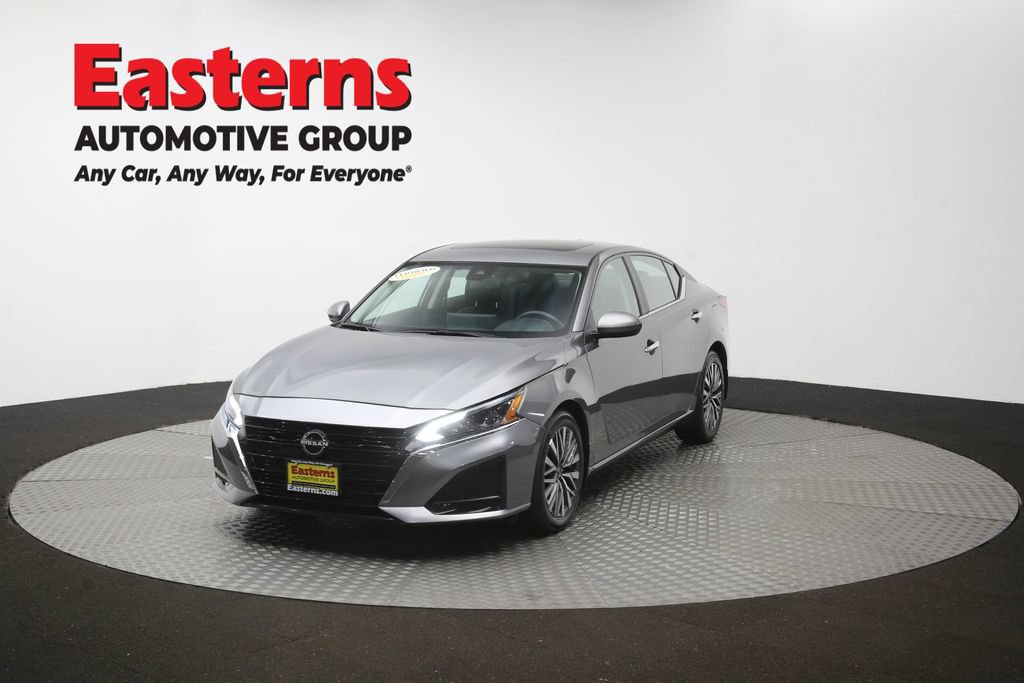 Used 2023 Nissan Altima 2.5 SV w/ SV Premium Package FWD image 54