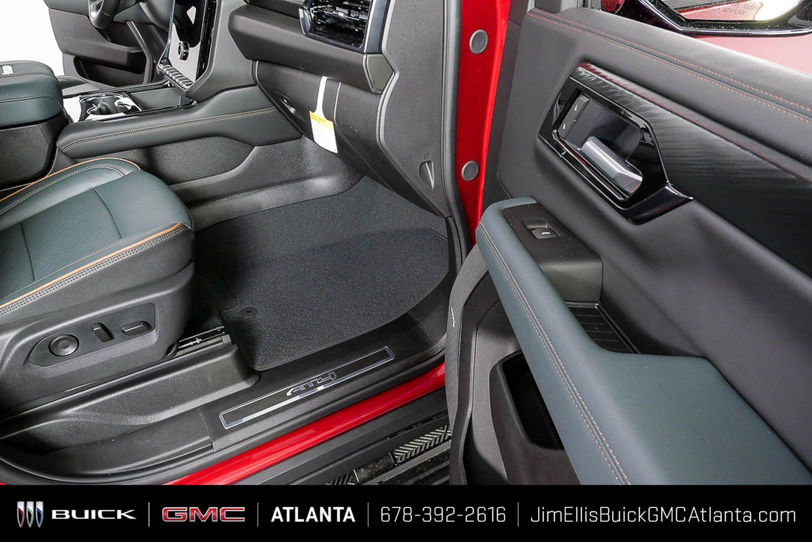 New 2026 GMC Yukon AT4 w/ AT4 Premium Plus Package AWD/4WD image 26