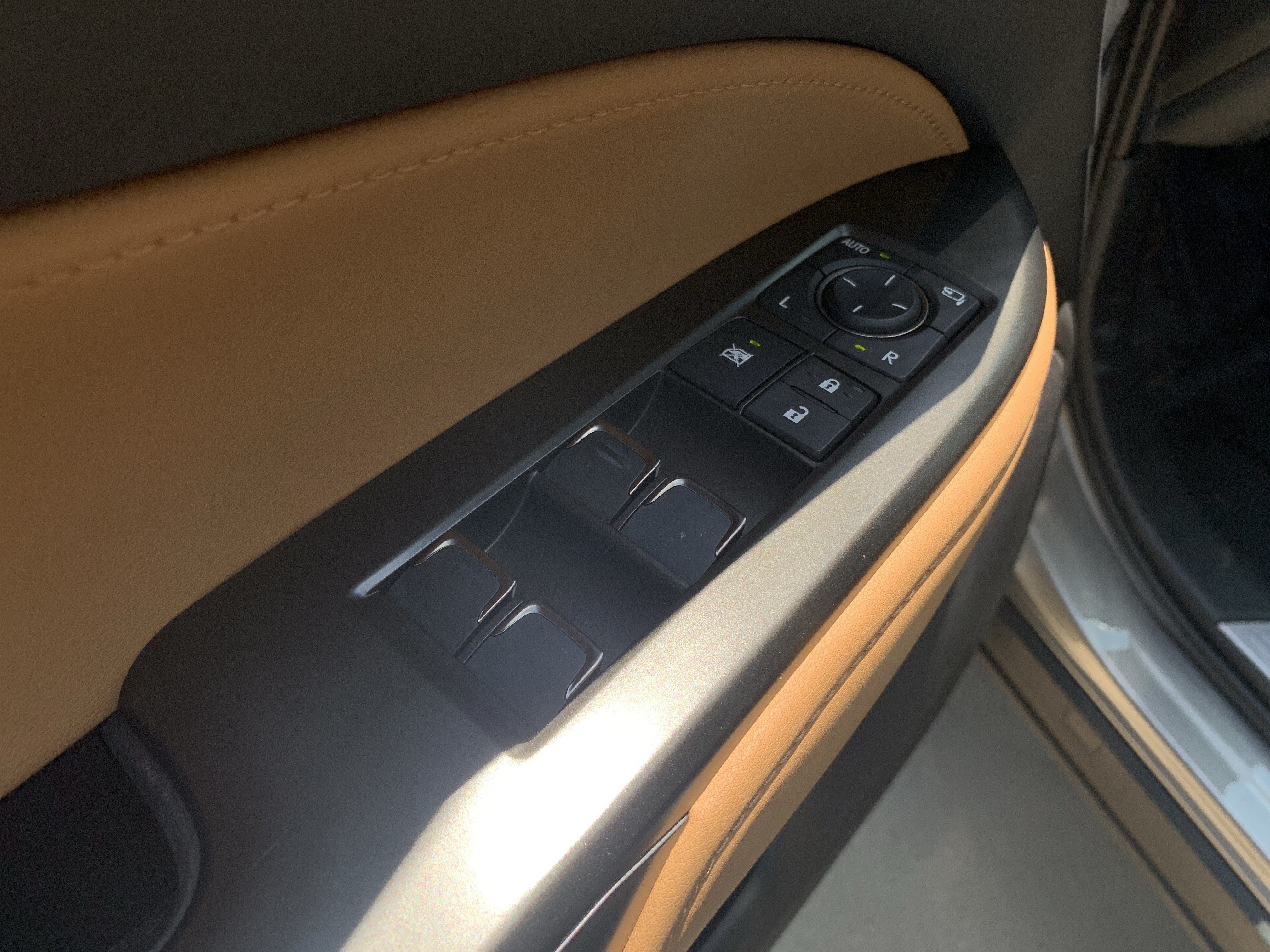 Certified 2026 Lexus NX 350 AWD image 15