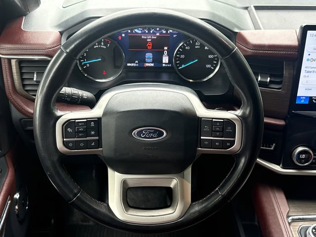 Used 2024 Ford Expedition Max Limited AWD/4WD image 14