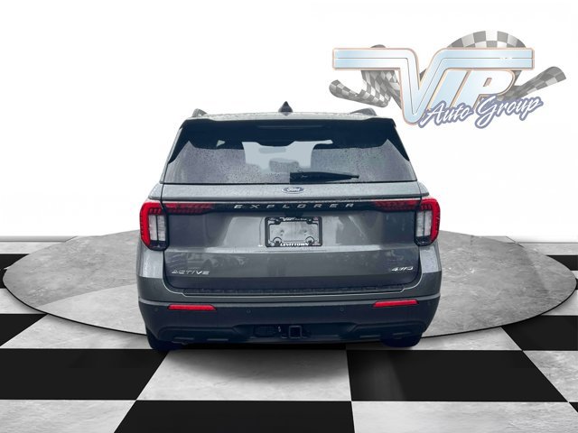 Used 2026 Ford Explorer Active AWD/4WD image 7