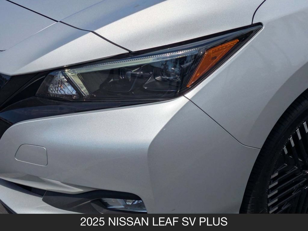 Used 2025 Nissan Leaf SV Plus FWD image 10