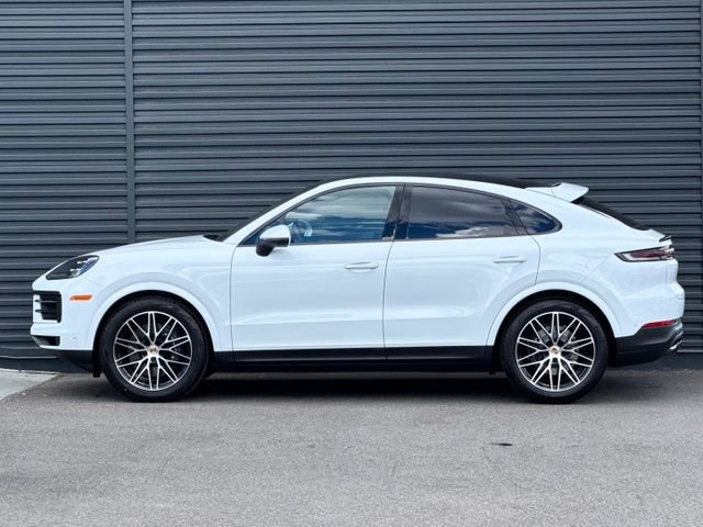 New 2026 Porsche Cayenne Coupe AWD/4WD image 2