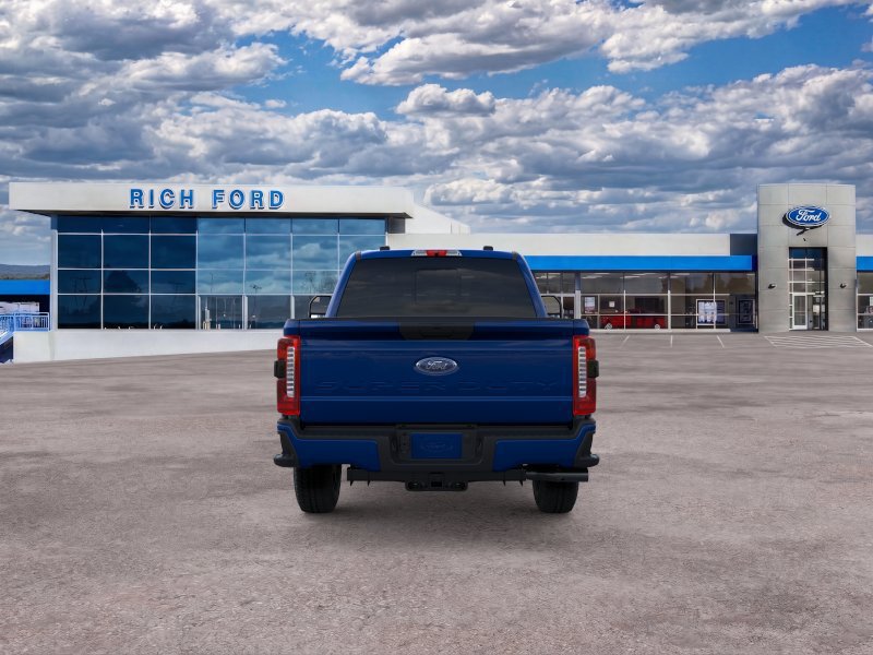 New 2026 Ford F350 XL w/ STX Appearance Package AWD/4WD image 5