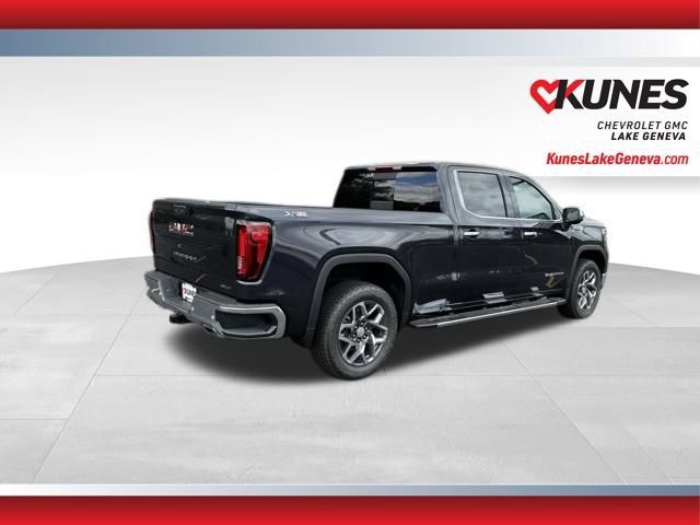 New 2026 GMC Sierra 1500 SLT w/ SLT Premium Plus Package image 4
