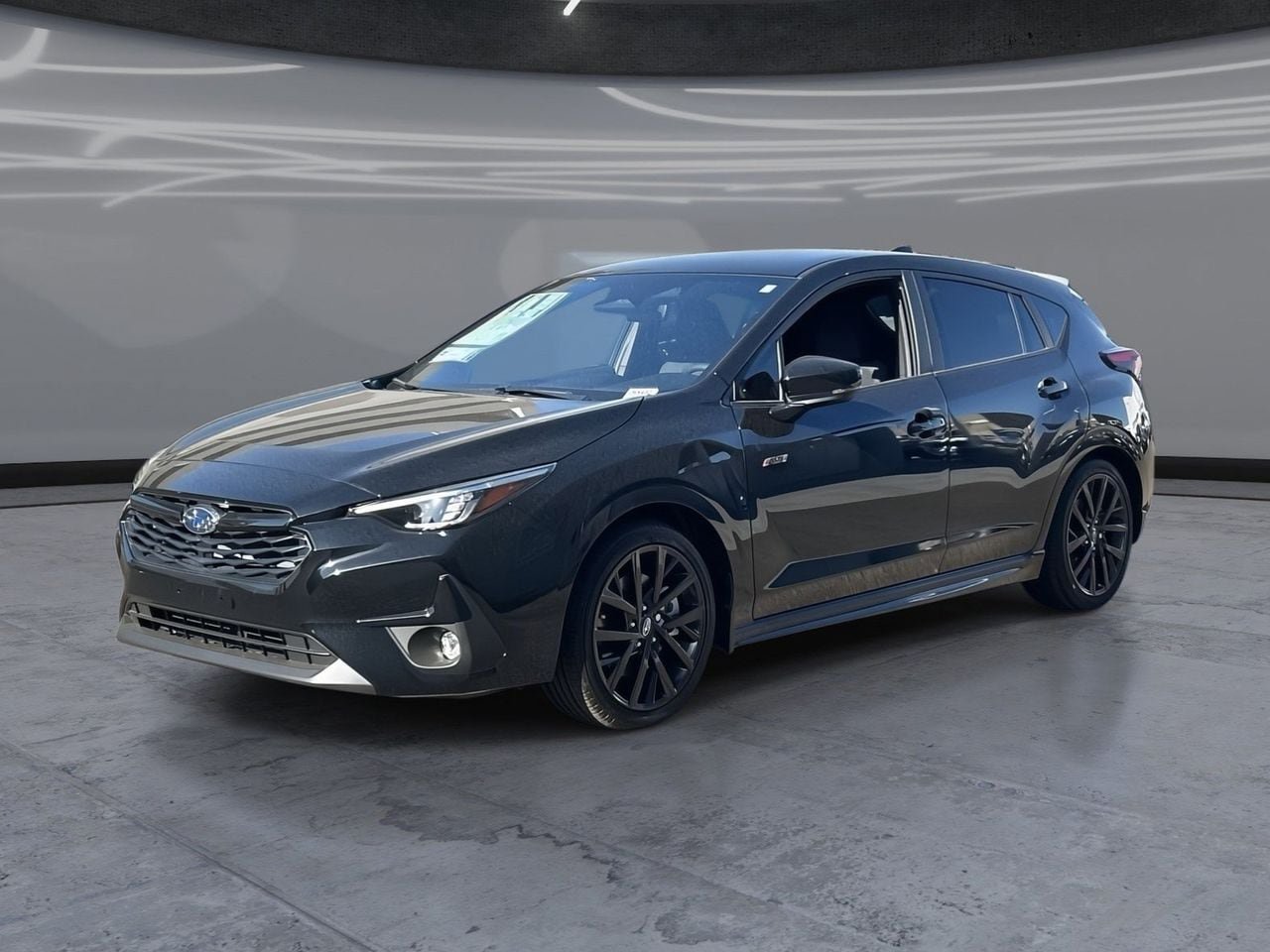 New 2026 Subaru Impreza RS AWD/4WD image 1