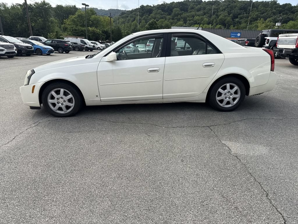 Used 2007 Cadillac CTS 3.6 RWD image 3