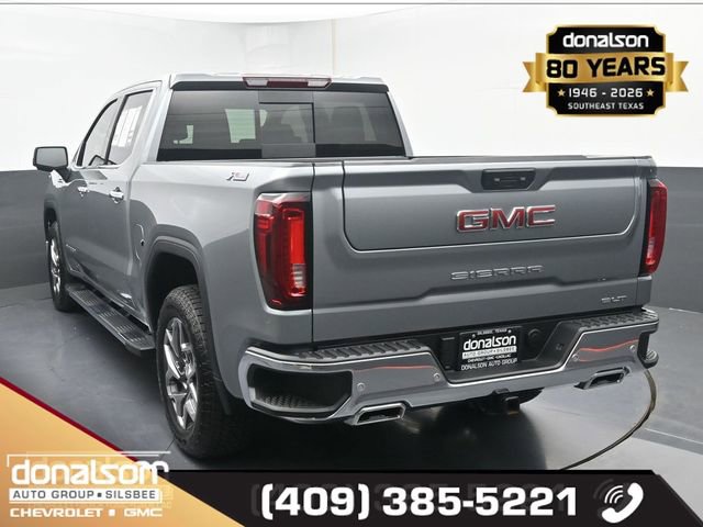 Used 2026 GMC Sierra 1500 SLT w/ SLT Premium Plus Package image 4