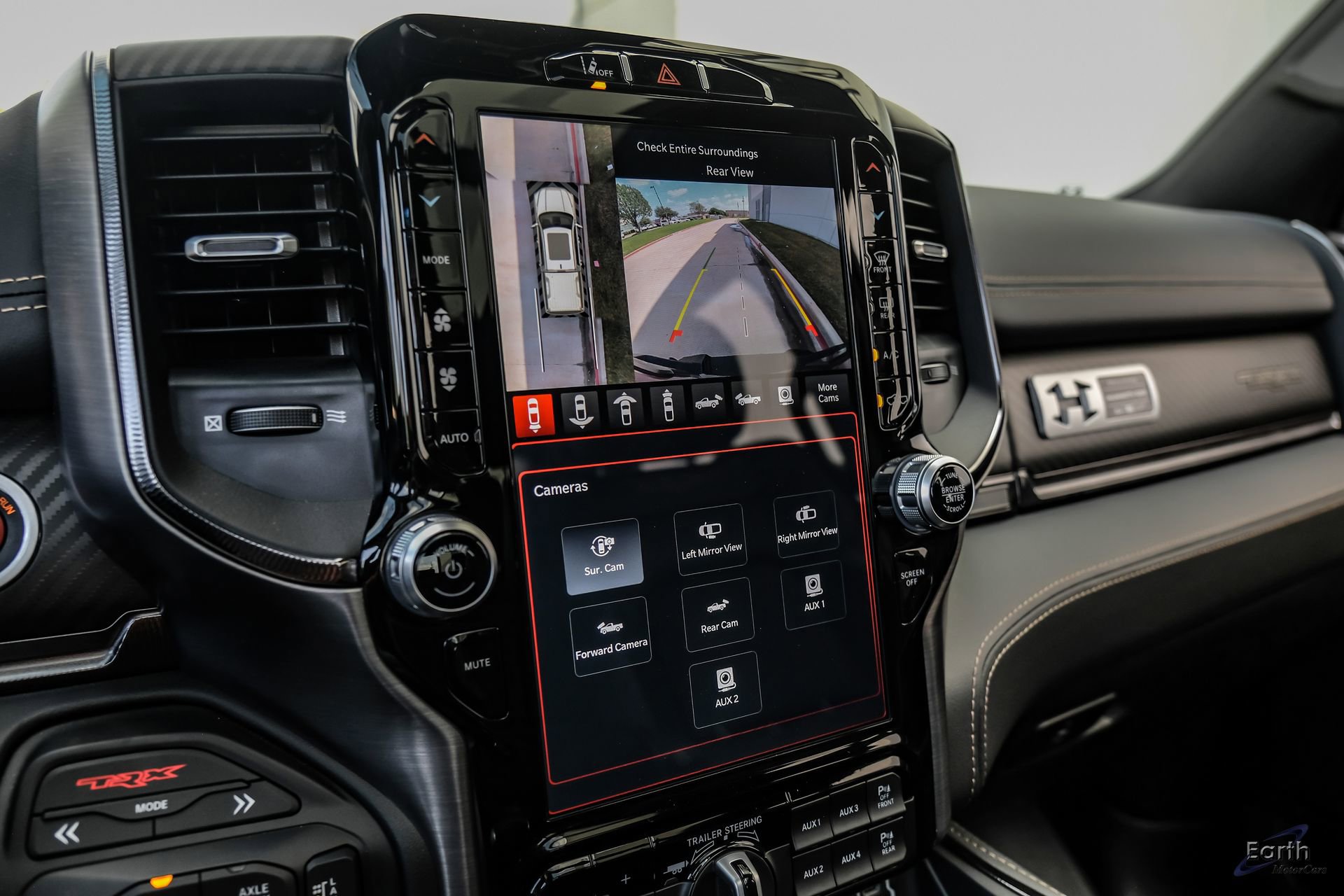 Used 2024 RAM 1500 TRX image 98