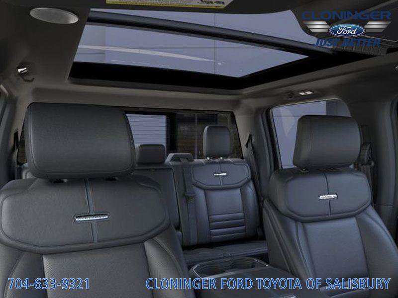 New 2026 Ford F250 Platinum image 25