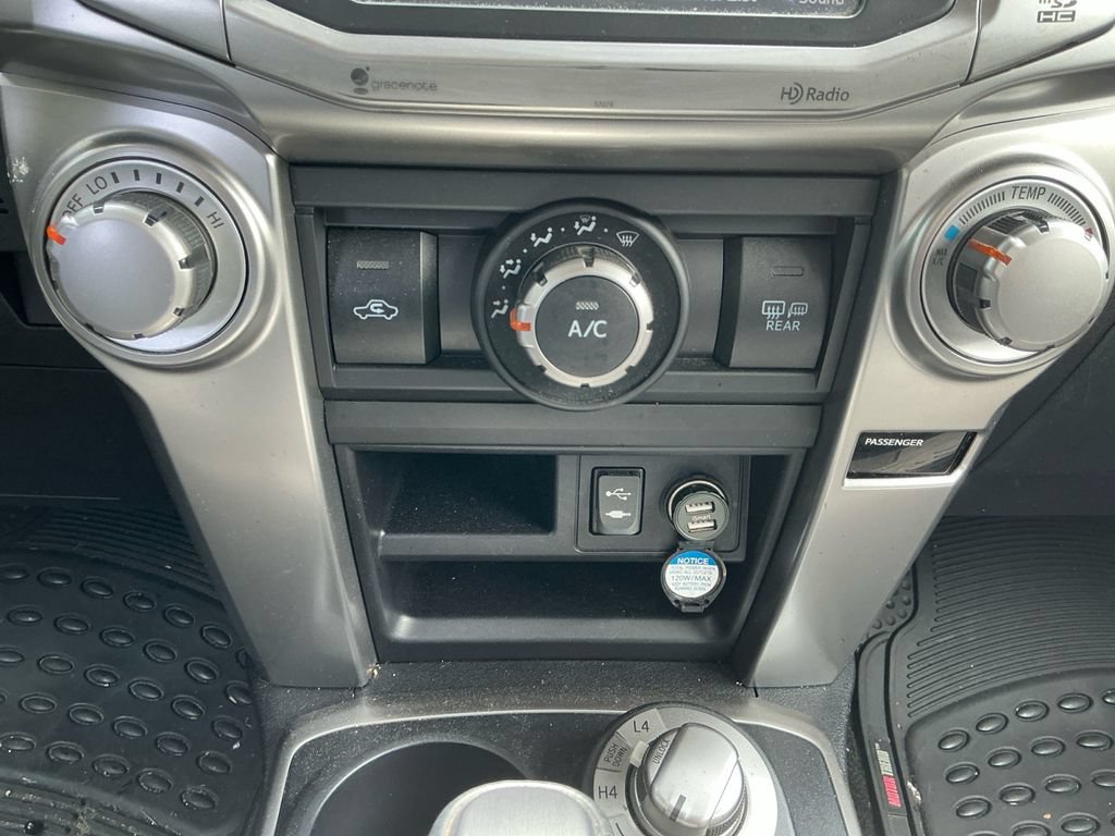 Used 2015 Toyota 4Runner SR5 Premium AWD/4WD image 22