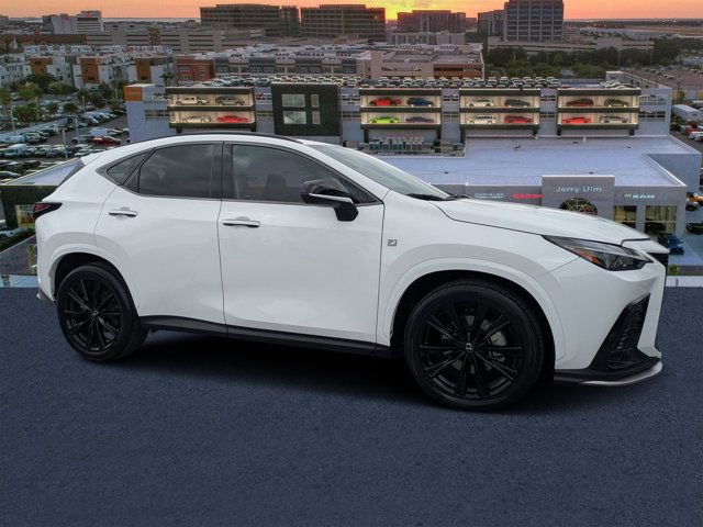 Used 2024 Lexus NX 350 F Sport