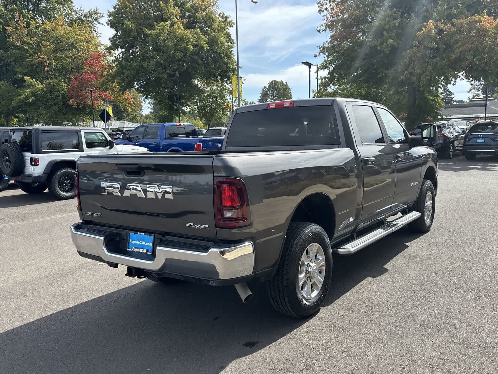 Used 2025 RAM 2500 Big Horn AWD/4WD image 5