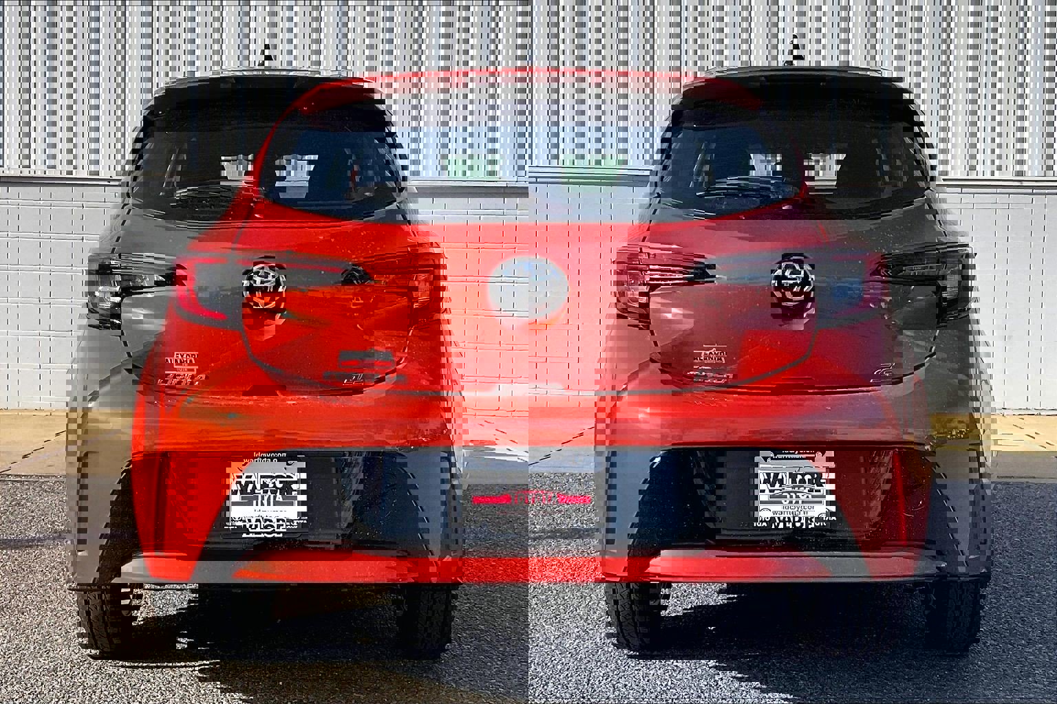 New 2026 Toyota Corolla SE image 5