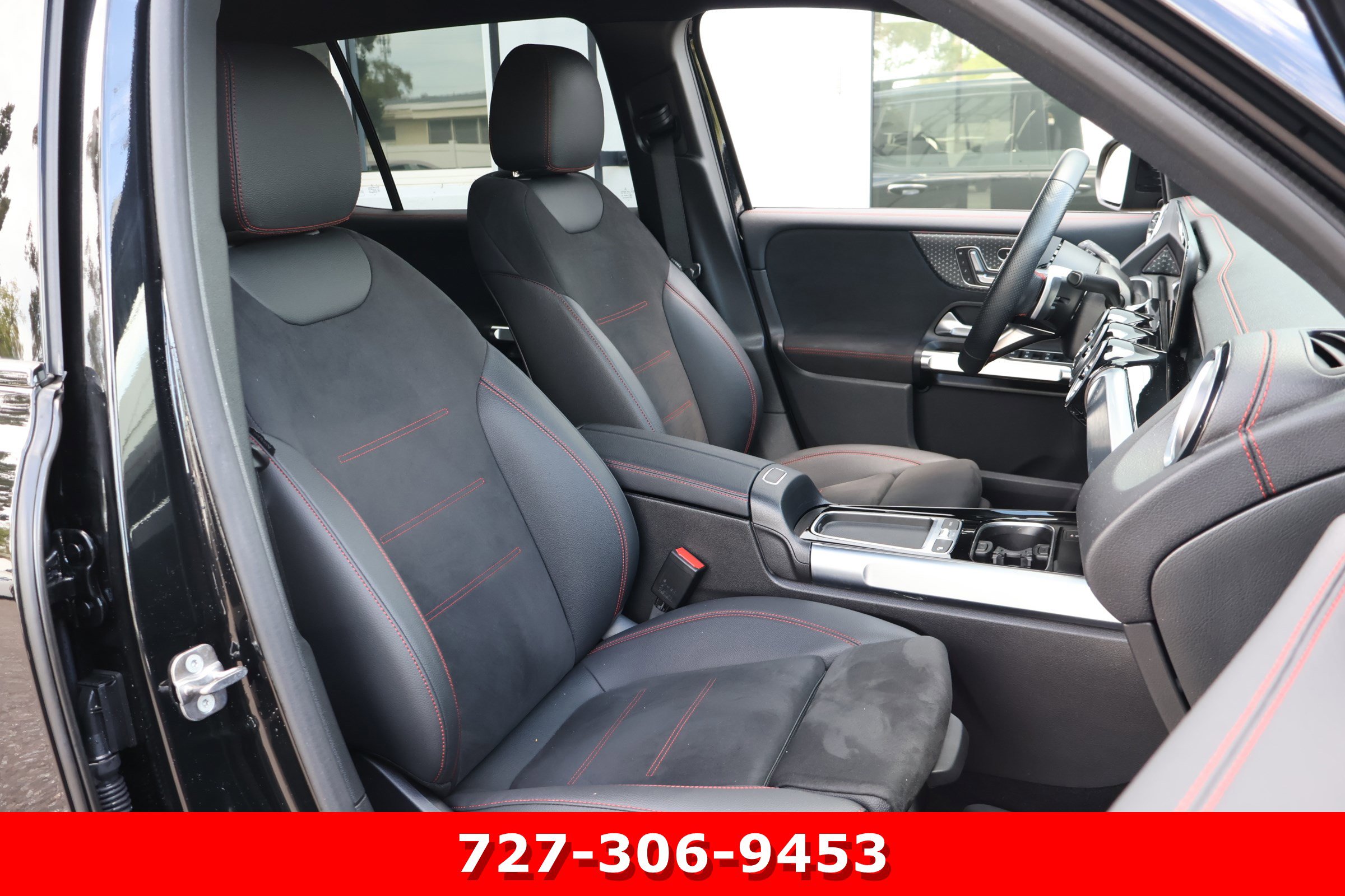 Certified 2024 Mercedes-Benz EQB 300 4MATIC image 24