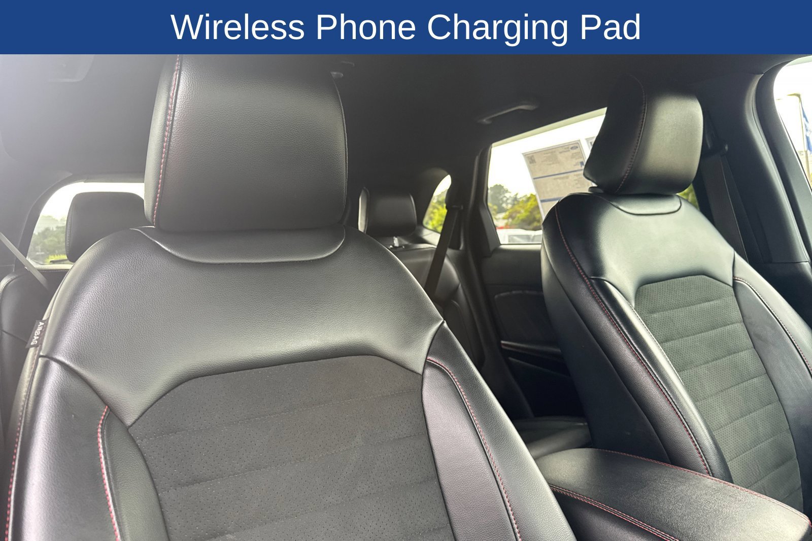 Certified 2023 Ford Edge ST-Line AWD/4WD image 22