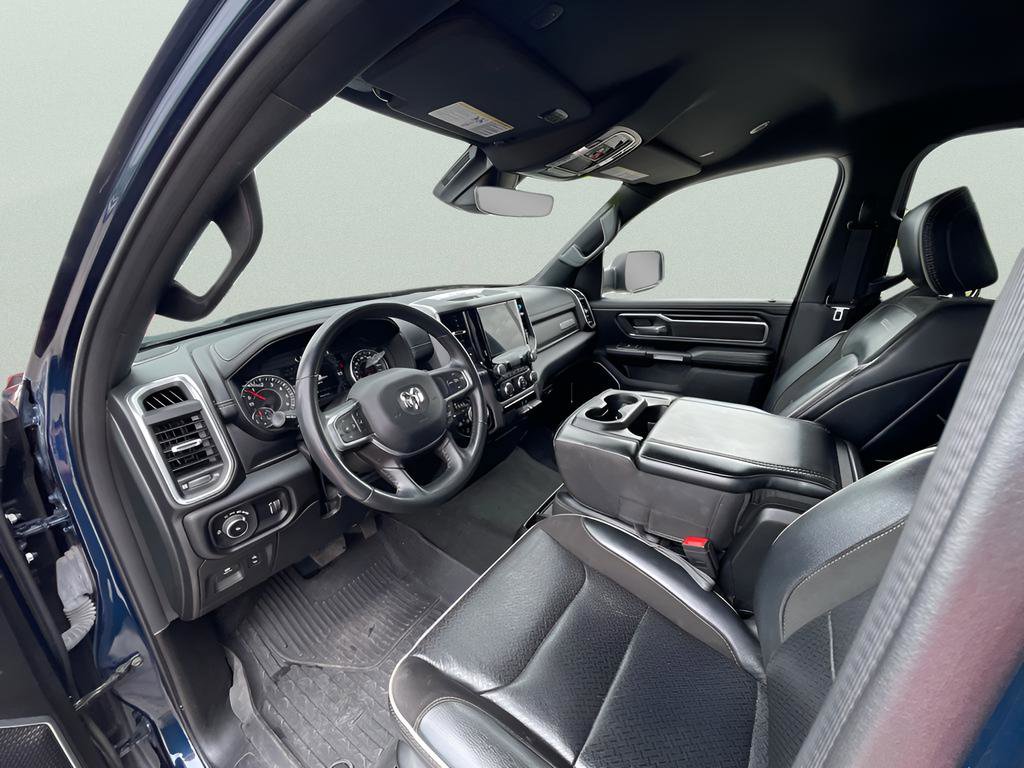 Used 2023 RAM 1500 Laramie AWD/4WD image 15