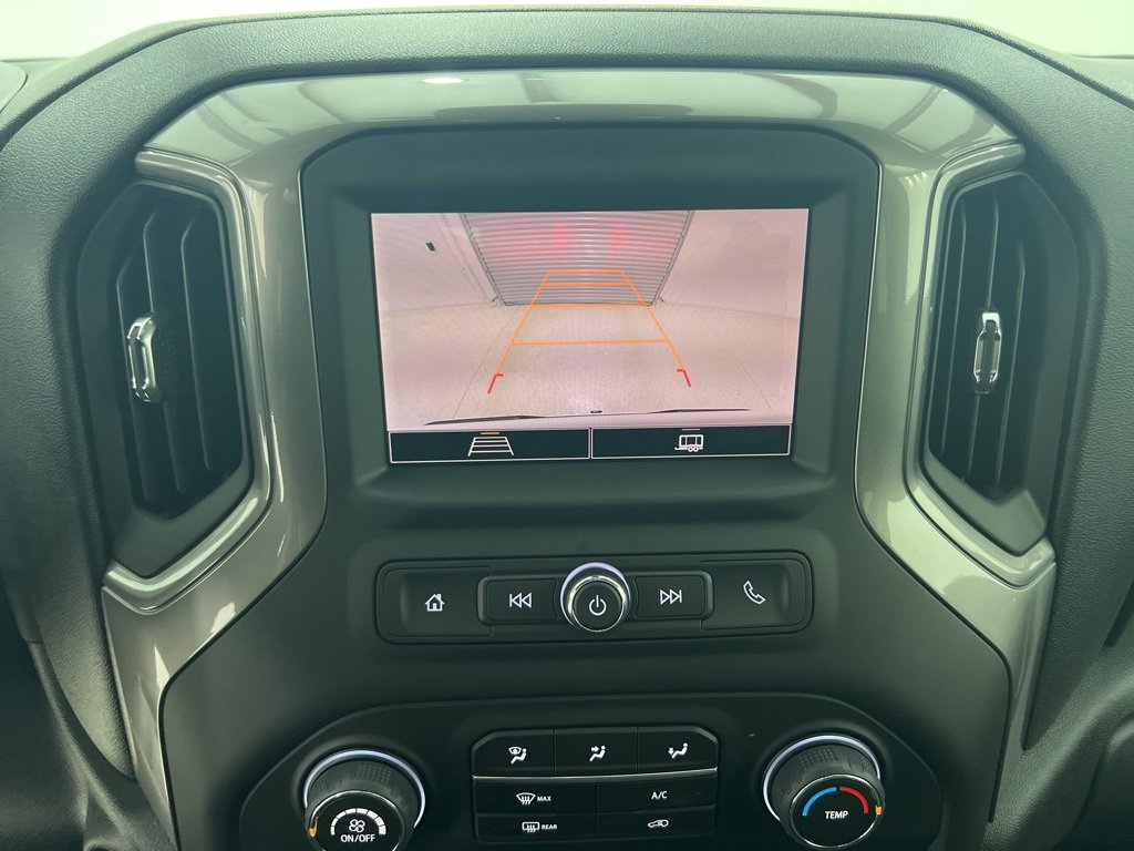 New 2026 Chevrolet Silverado 1500 Custom w/ Turbomax Blackout Package image 13