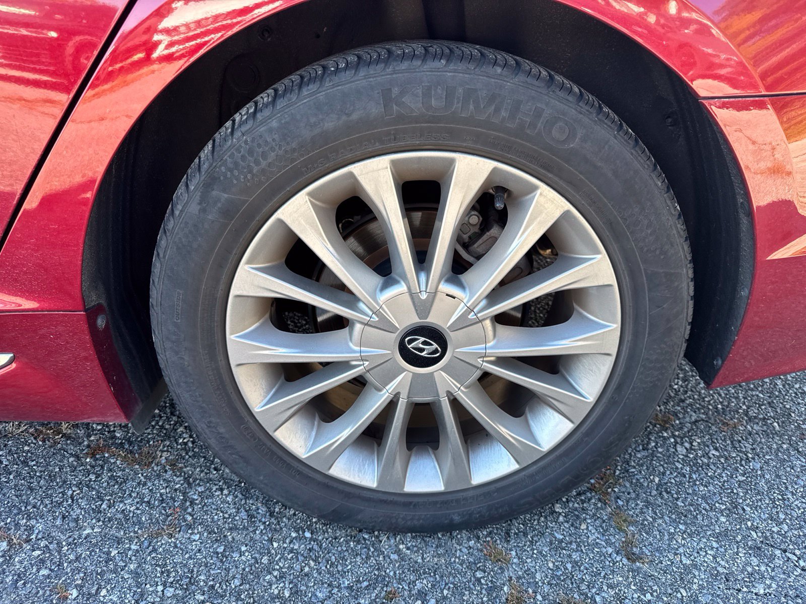 Used 2015 Hyundai Sonata Limited w/ Option Group 05 FWD image 9
