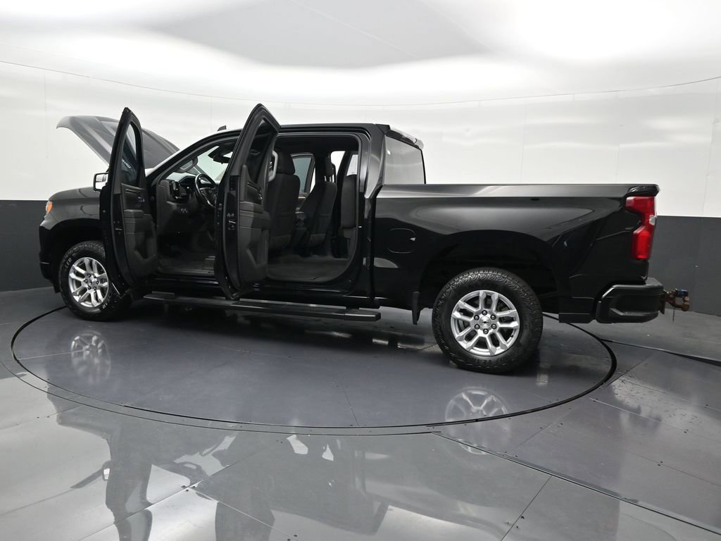 Used 2023 Chevrolet Silverado 1500 RST image 34