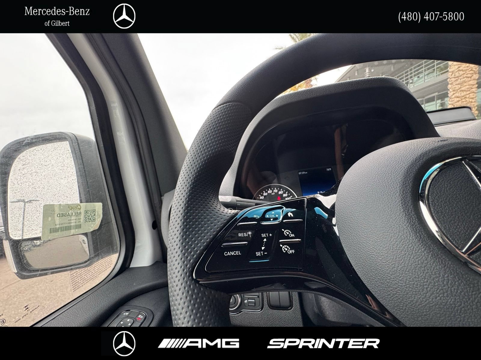 New 2026 Mercedes-Benz Sprinter 2500 image 20