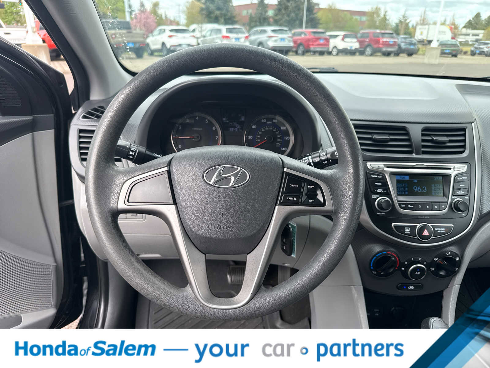 Used 2017 Hyundai Accent SE image 15