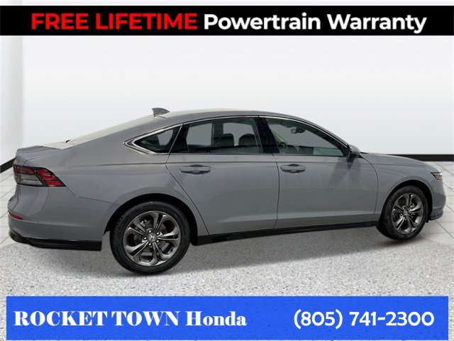 New 2025 Honda Accord EX-L image 8