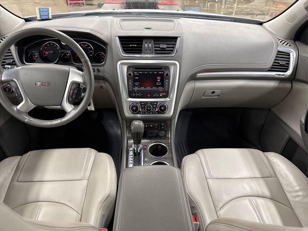 Used 2017 GMC Acadia Limited SLT image 23