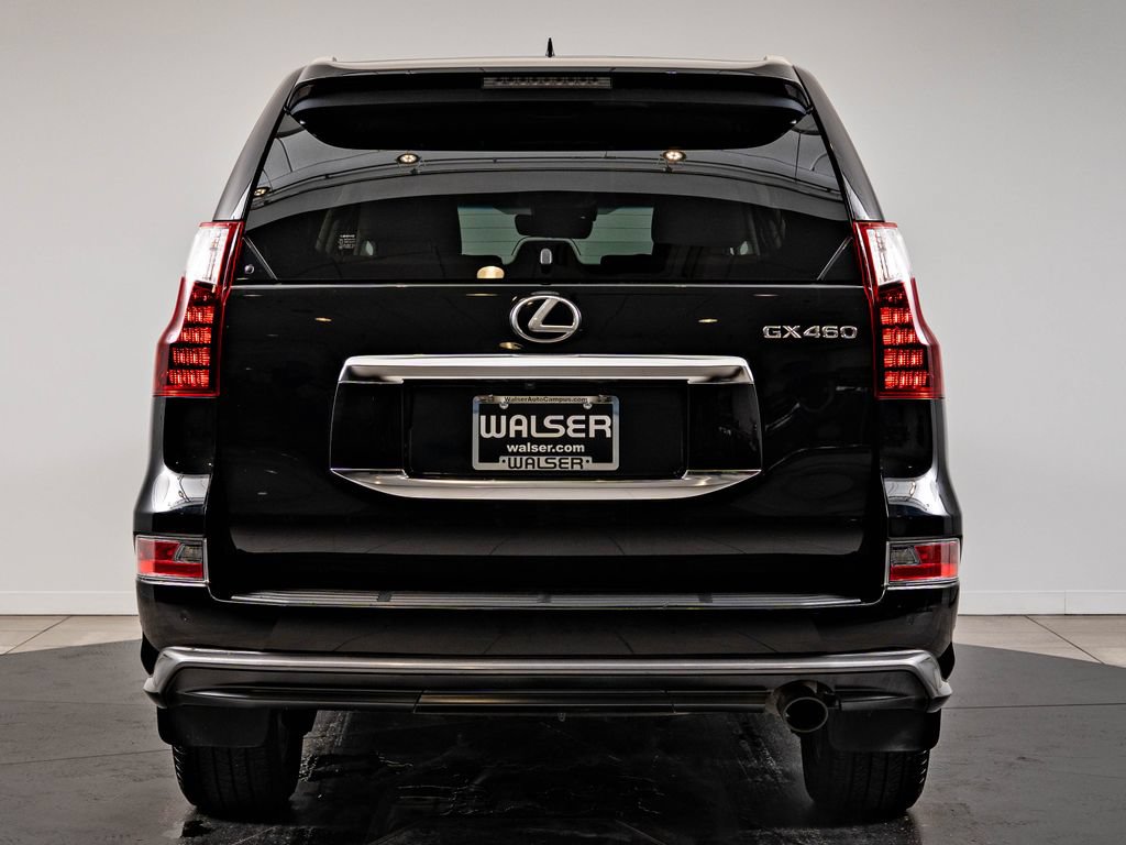 Certified 2021 Lexus GX 460 Premium AWD/4WD image 7