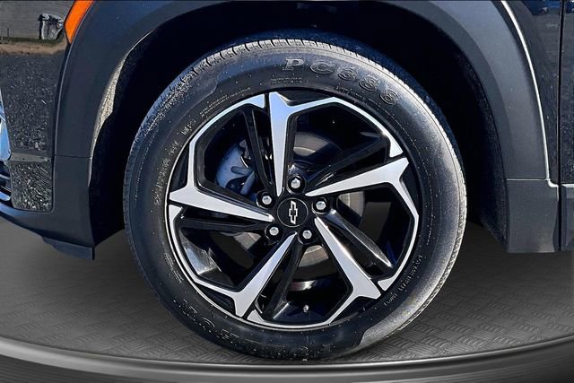 Used 2021 Chevrolet TrailBlazer RS w/ Convenience Package image 30
