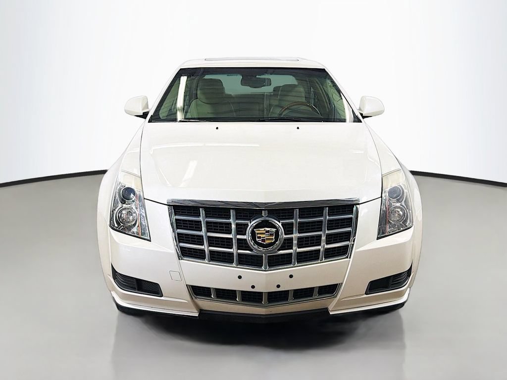 Used 2013 Cadillac CTS Luxury w/ Wood Trim Package AWD/4WD image 2