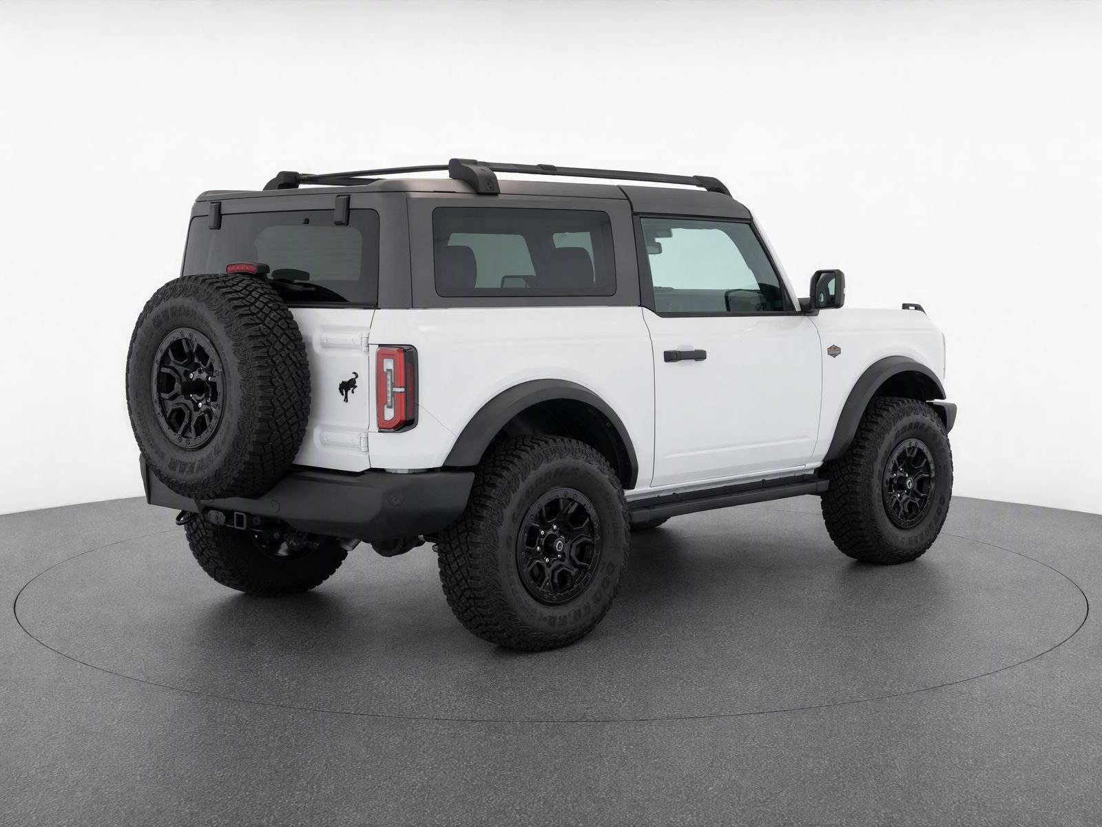 Used 2023 Ford Bronco Wildtrak AWD/4WD image 8