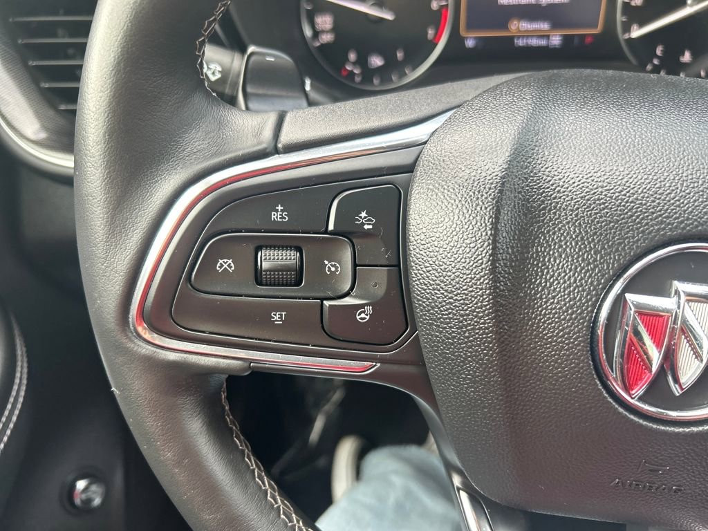 Used 2023 Buick Envision Preferred w/ Sport Touring Package image 29