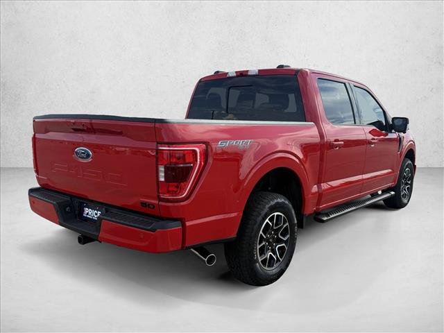 Used 2023 Ford F150 XLT w/ Equipment Group 302A High AWD/4WD image 5