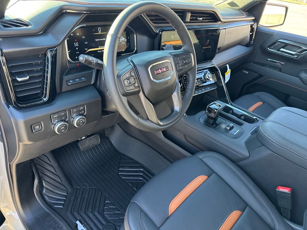 New 2026 GMC Sierra 1500 AT4 w/ AT4 Premium Package image 16