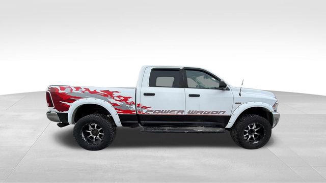 Used 2016 RAM 2500 Power Wagon w/ Luxury Group AWD/4WD image 3