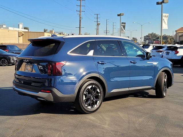 New 2026 Kia Sorento S w/ S Panoramic Sunroof Package image 5