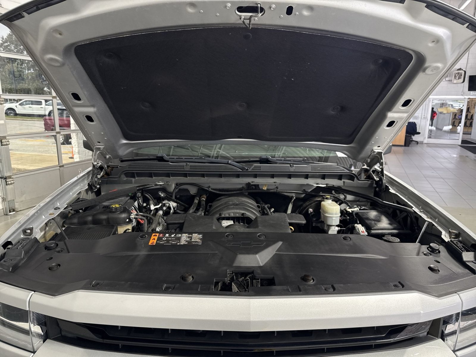 Used 2019 Chevrolet Silverado 1500 LT w/ All Star Edition AWD/4WD image 53