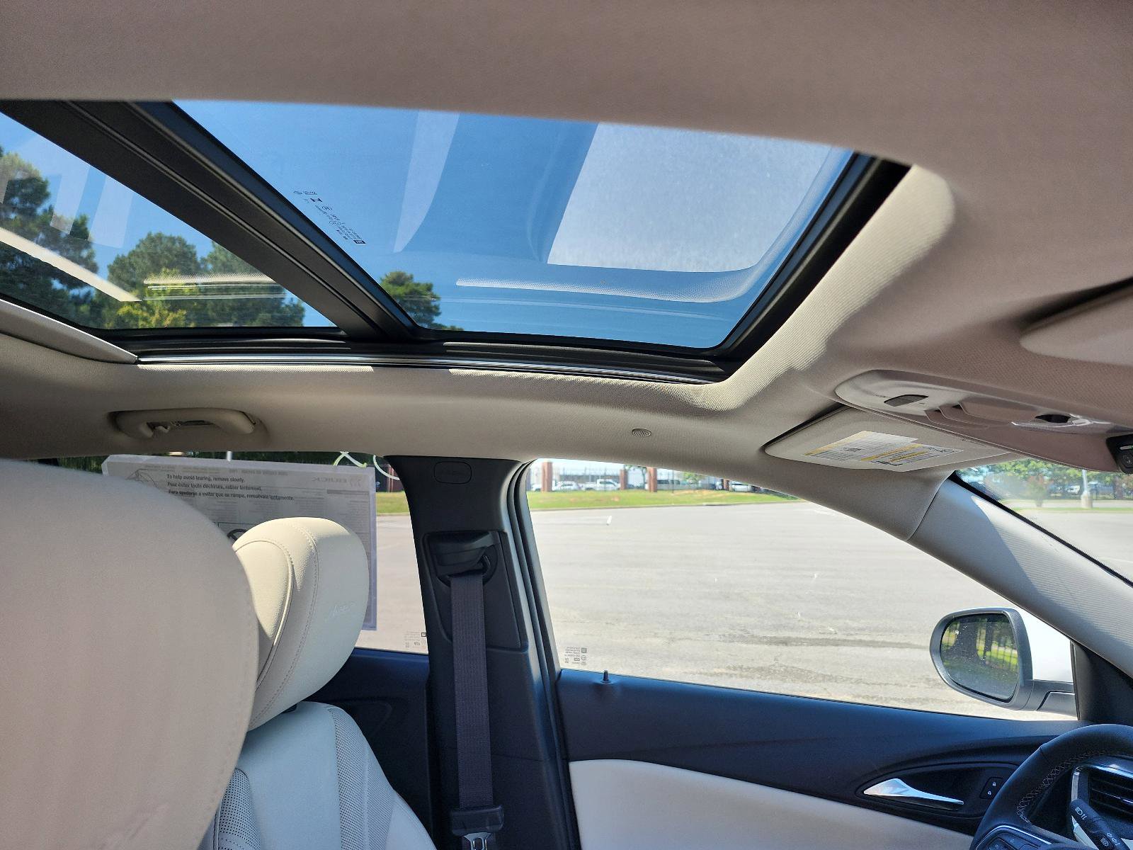 New 2026 Buick Encore GX Avenir w/ Avenir Technology Package image 8