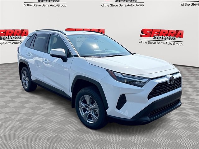New 2025 Toyota RAV4 XLE w/ Convenience Package