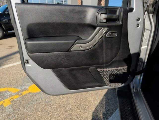 Used 2015 Jeep Wrangler Unlimited Sport w/ Quick Order Package 23S image 15