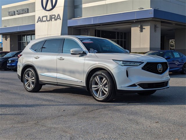 Certified 2024 Acura MDX 3.5L image 2