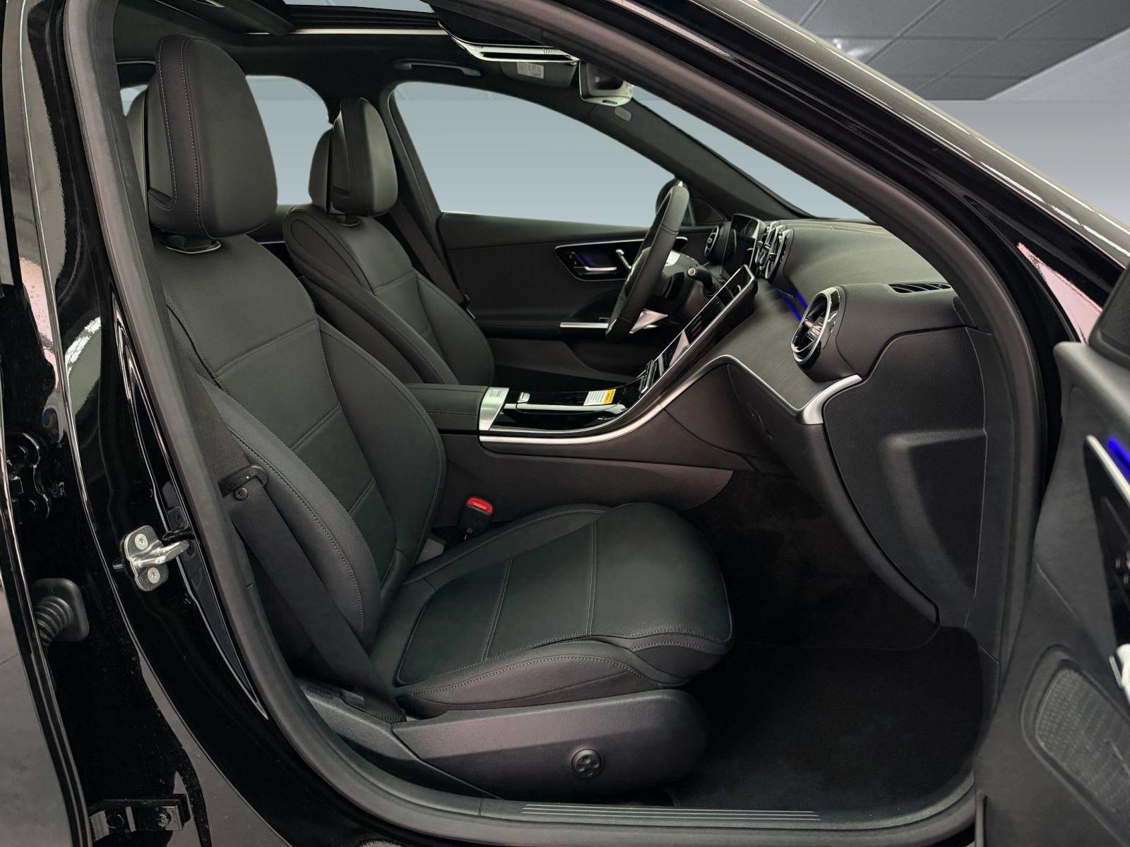 New 2026 Mercedes-Benz C 300 4MATIC Sedan image 22