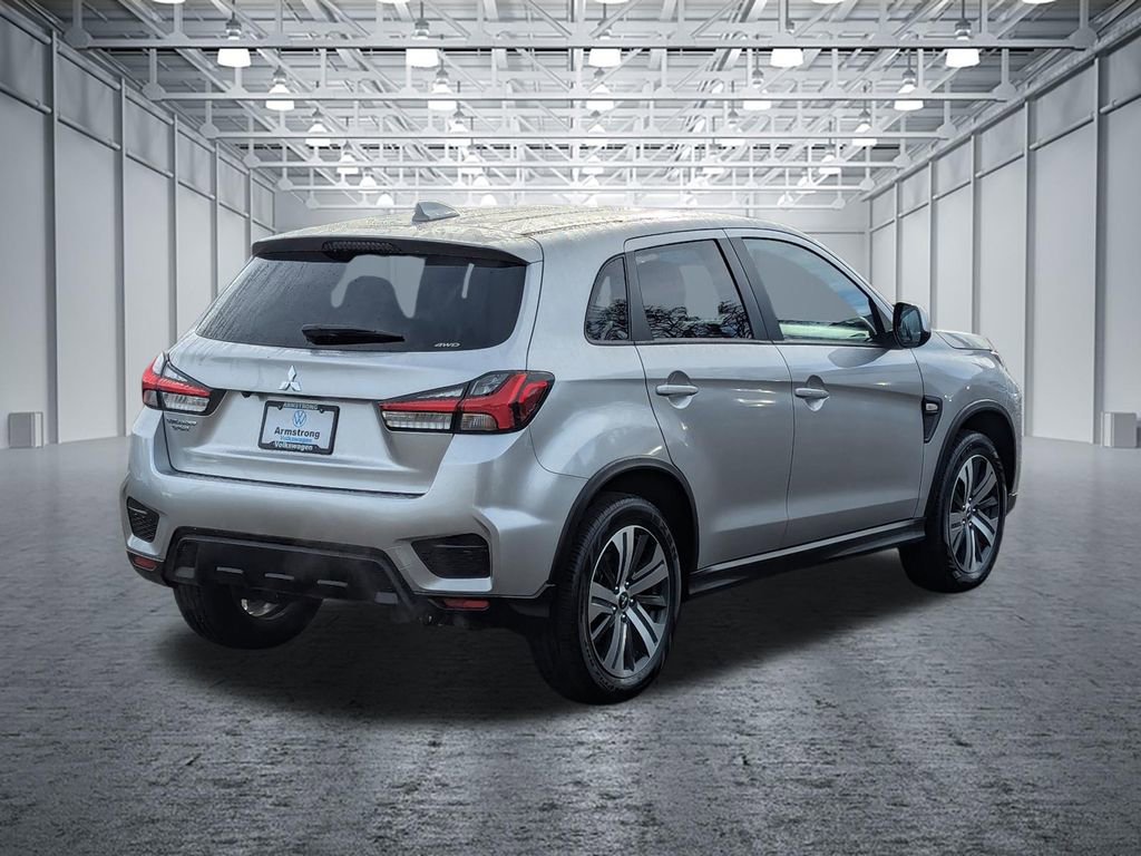 Used 2025 Mitsubishi Outlander Sport ES image 5